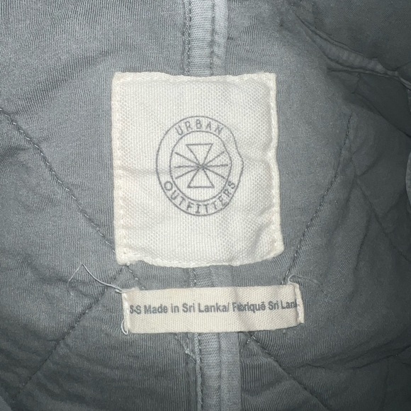 Freja Quilted Jacket - Picture 7 of 7